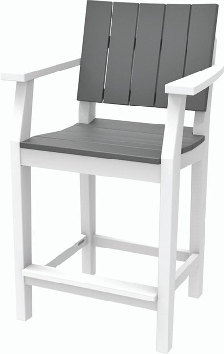 Seaside Casual MAD Balcony Arm Chair - SC-282 