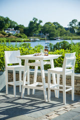 Seaside Casual MAD Balcony Table 33" x 33" - SC-278 1