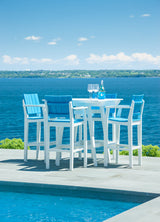 Seaside Casual MAD Balcony Table 40" x 40" - SC-275 1