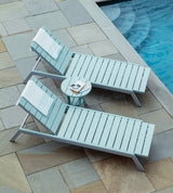 Seaside casual MAD Chaise - SC-400 5