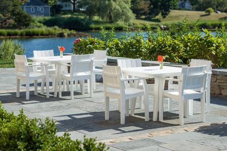 Seaside Casual MAD Dining Table 33" x 33" - SC-277 2