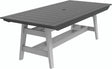 Seaside Casual MAD Dining Table 40" x 85" - SC-271 