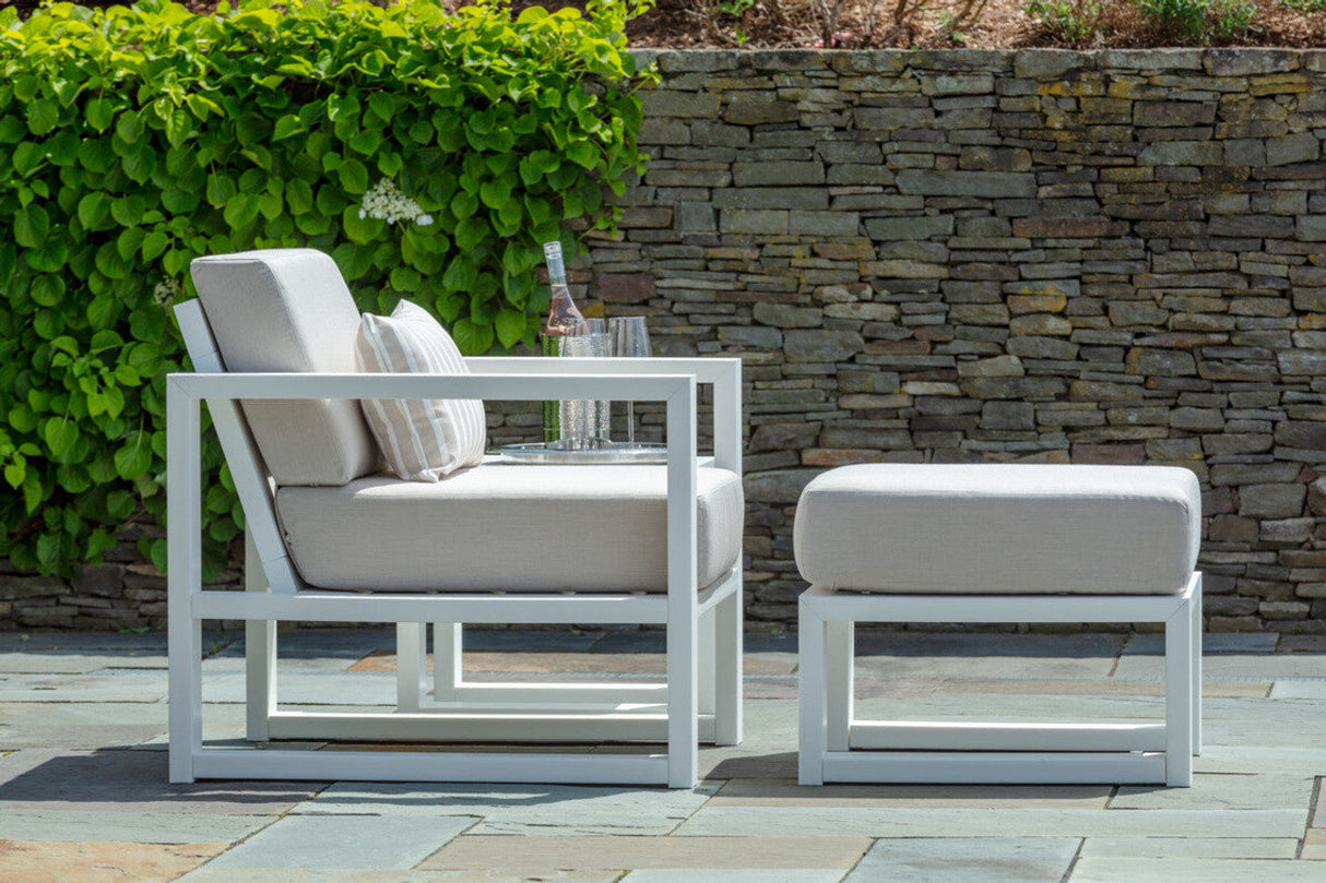 Seaside Casual MIA Ottoman - SC-705 1