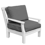 Seaside Casual Nantucket Lounge Chair - SC-091 