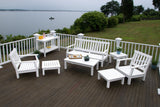 Seaside Casual Nantucket Ottoman - SC-094 3