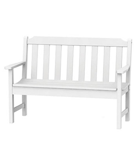 Seaside Casual Newport 4" Bench - SC-037 