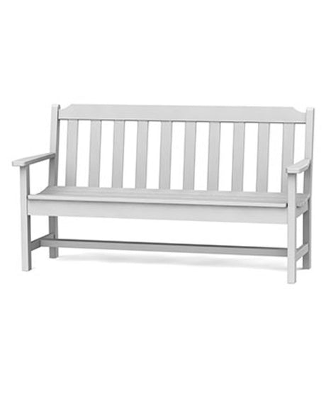 Seaside Casual Newport 5 ft Bench - SC-137 