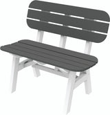 Seaside Casual Portsmouth 3 ft Bench - SC-044 