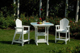 Seaside Casual Portsmouth Bar Table 42" x 42" - SC-051 1