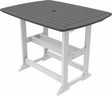Seaside Casual Portsmouth Bar Table 42" x 56 - SC-085 