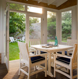 Seaside Casual Portsmouth Dining Table 42" x 42" - SC-049 1
