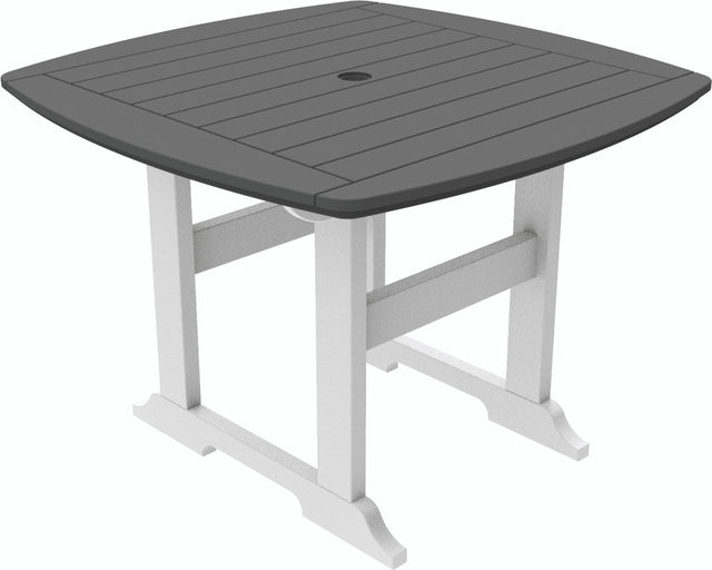 Seaside Casual Portsmouth Dining Table 42" x 42" - SC-049 