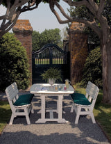 Seaside Casual Portsmouth Dining Table 42" x 56" - SC-053 3