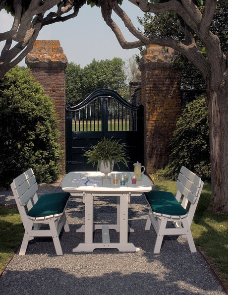 Seaside Casual Portsmouth Dining Table 42" x 56" - SC-053 3