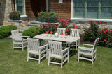 Seaside Casual Portsmouth Dining Table 42" x 72" - SC-052 7