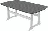 Seaside Casual Portsmouth Dining Table 42" x 72" - SC-052 