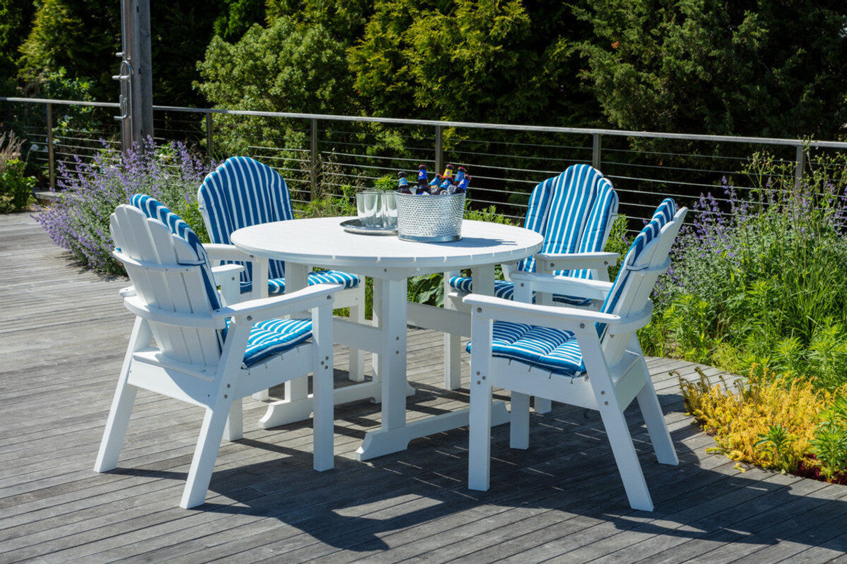 Seaside Casual Salem Dining Table 48" - SC-042 2