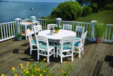 Seaside Casual Salem Dining Table 60" - SC-059 1