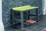 Seaside Casual SYM 28" Dining Bench - SC-215 1