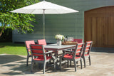 Seaside Casual SYM Arm Chair - SC-210 1