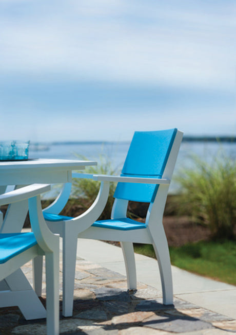Seaside Casual SYM Arm Chair - SC-210 9