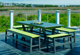 Seaside Casual SYM Dining Table 36" x 80" - SC-224 2