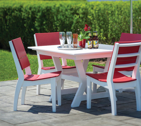 Seaside Casual SYM Side Chair - SC-211 3