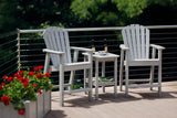Seaside Casual Westerly Balcony End Table - SC-027 1