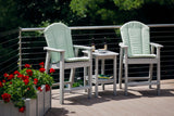 Seaside Casual Westerly Balcony End Table - SC-027 2