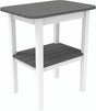 Seaside Casual Westerly Balcony End Table - SC-027 