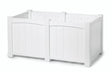 Seaside Casual Wickford Estate Planter Extension - SC-111 