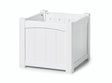 Seaside Casual Wickford Residential Planter - SC-100 