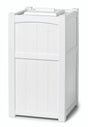 Seaside Casual Wickford Trash Receptacle - SC-103 