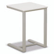 Telescope 17.5" Square MGP Top Side Table 