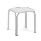 Telescope 17" Square End Table End Table 