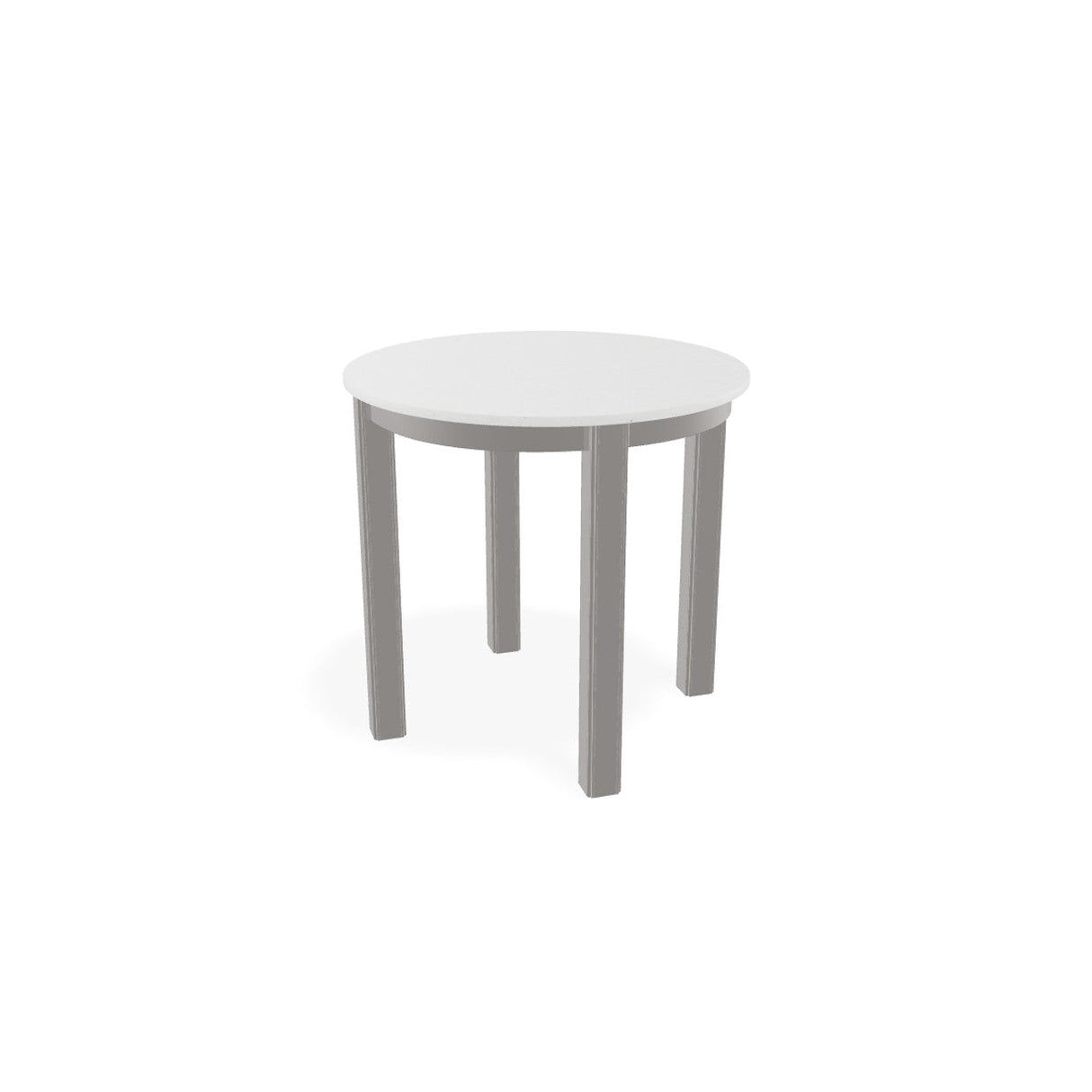 Telescope 21" Round End Table 