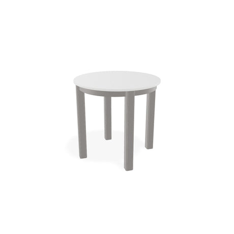 Telescope 21" Round End Table 