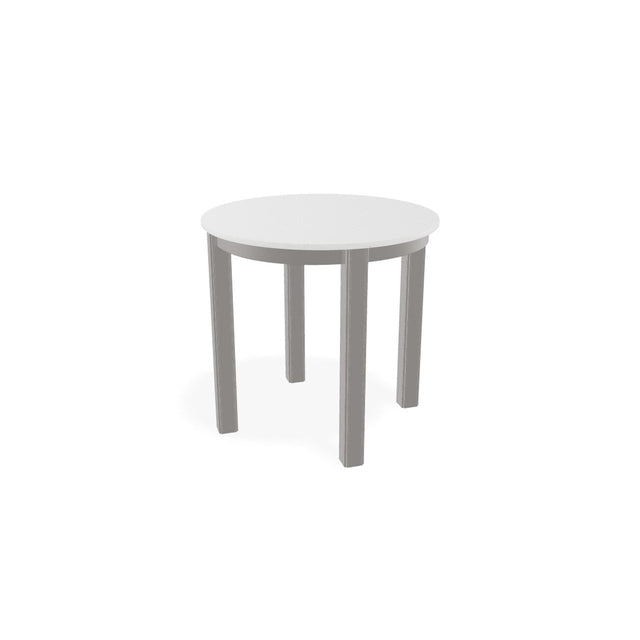 Telescope 21" Round End Table 
