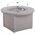 Telescope 42" Round MGP Top Fire Table - 2F40 
