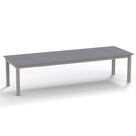 Telescope 42" x 120" Rectangular Extension Dining Table 1