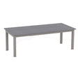 Telescope 42" x 120" Rectangular Extension Dining Table 