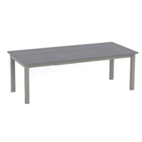 Telescope 42" x 120" Rectangular Extension Dining Table 
