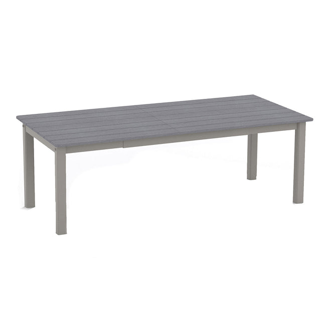 Telescope 42" x 120" Rectangular Extension Dining Table 