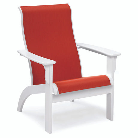 Telescope Adirondack MGP Sling Chat Arm Chair - 9A70 2