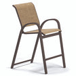 Telescope Aruba Sling Balcony Height Sacking Cafe Chair - 7A30 