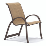 Telescope Aruba Sling Stacking Arm Chair - 7A70 1