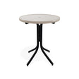Telescope Balcony Height 30" Round Value Hammered Top Table - T980-3W20LEG 