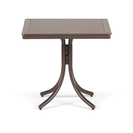 Telescope Balcony Height 32" Square Table - T150-3W20LEG 