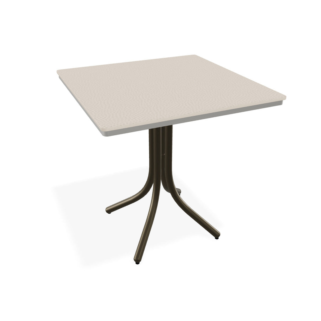 Telescope Balcony Height 36" Square MGP Top Table 1