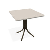 Telescope Balcony Height 36" Square MGP Top Table 1